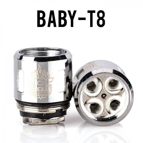 Smok V8 Baby Coil (TFV8 Baby/ Big Baby/ Alien) (5 Pieces)