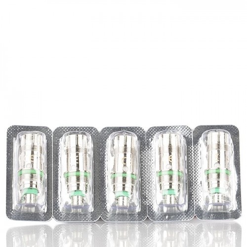 Aspire BVC Atomizer Head (Nautilus Coil) (5 Pieces)