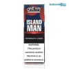 One Hit Wonder Island Man Premium Electronic Cigarette Liquid (100ml)