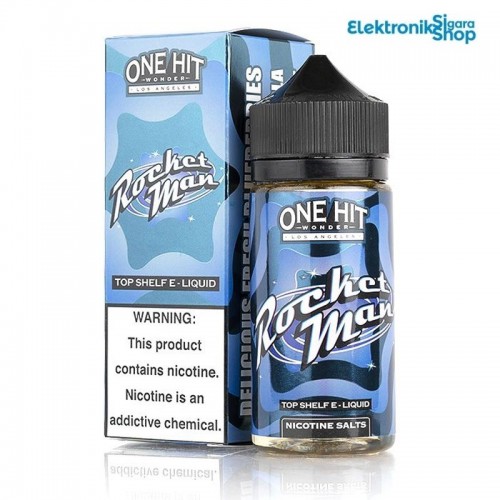 One Hit Wonder Rocket Man Premium Liquid (100ml)