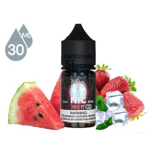 Ruthless - Ez Duz It On Ice Salt Nic (30ML)