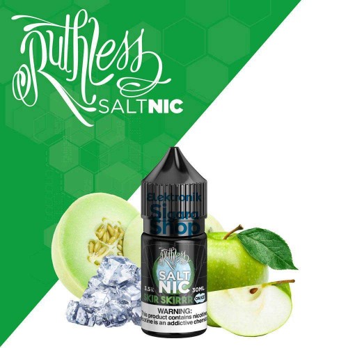 Ruthless - Skir Skirrr On Ice Salt Nic