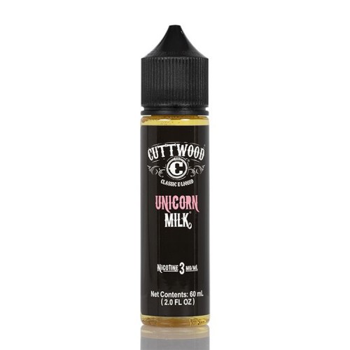 Cuttwood Unicorn Milk 60ML