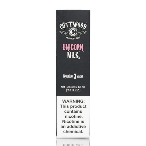 Cuttwood Unicorn Milk 60ML