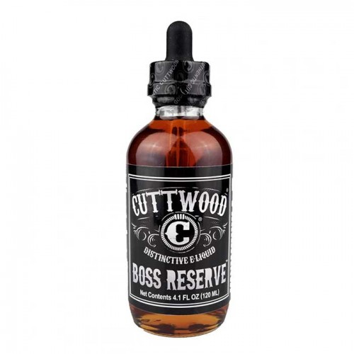 CuttWood Boss Reserve 120ML