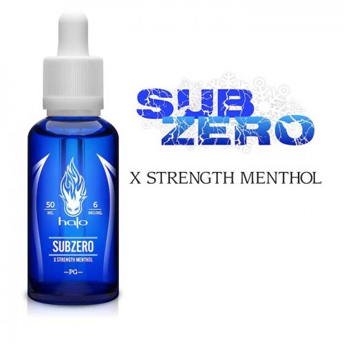 Halo SubZero 50ML