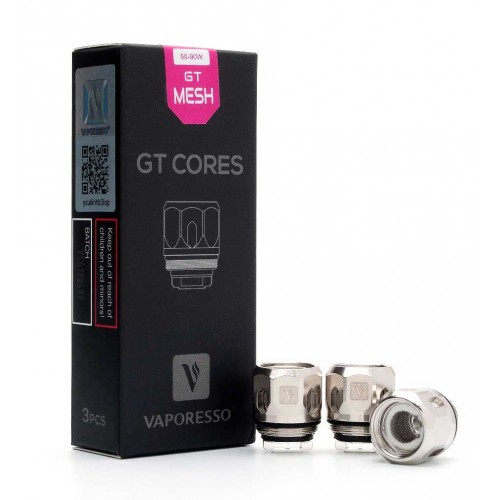 Vaporesso GT Mesh Coil 0.18oHm (NRG/ Revenger/ Swag/ Polar) (3 Pieces)