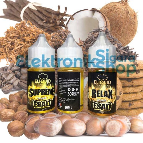 Eliquid France - Supreme Salt Likit