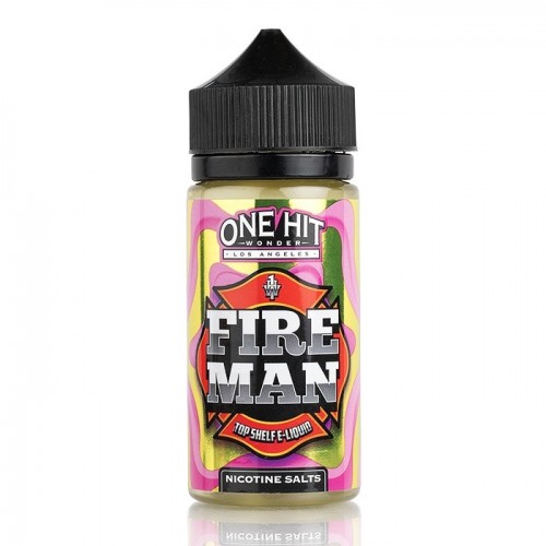 One Hit Wonder - Fire Man (100 ml)