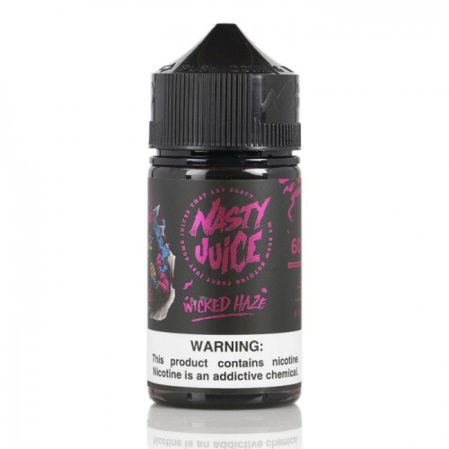 Nasty Juice Wicked Haze Premium Likit (60ml)