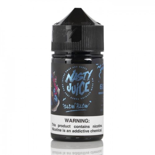 Nasty Juice Slow Blow Premium Likit (60ml)