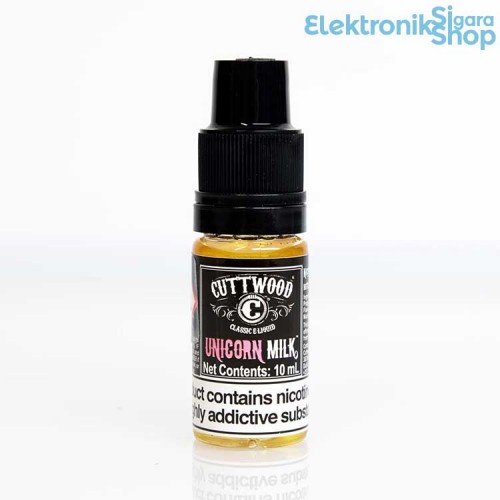 CuttWood - Unicorn Milk (10ML)