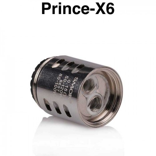 Smok V12 Prince Coil (TFV12 Prince/ X-Priv / Mag) (3 Pieces)