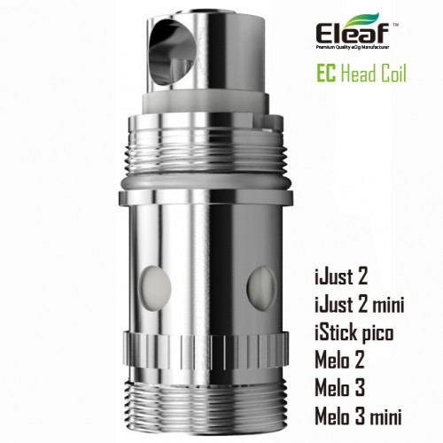 Eleaf EC Internal Atomizer Head (5 Pieces)