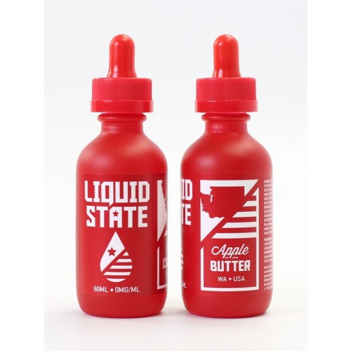 Liquid State - Apple Butter