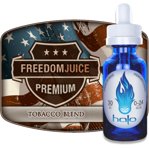 Halo Freedom Juice