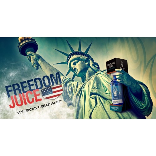 Halo Freedom Juice