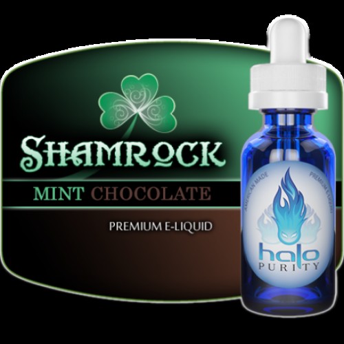 Halo Shamrock