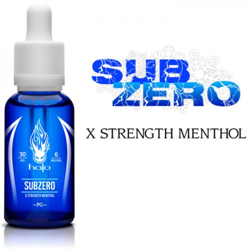 Halo SubZero (30 ML)