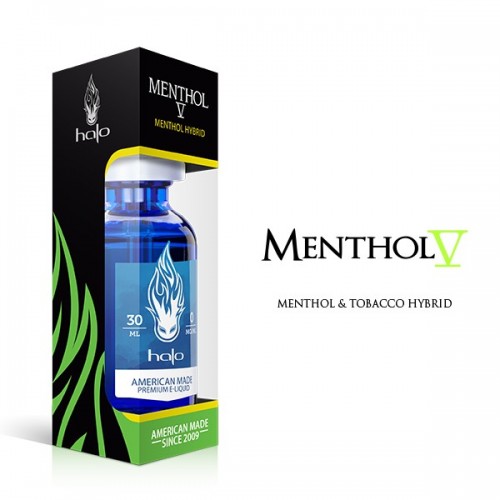 Halo Menthol X