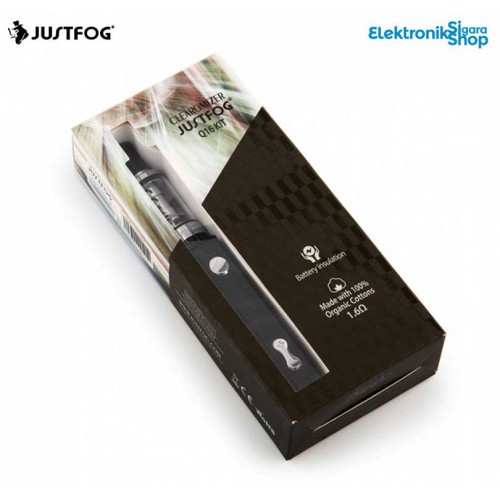 Justfog Q16 Starter Kit Elektronik Sigara