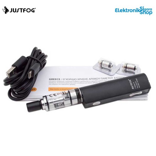 Justfog Q16 Starter Kit Elektronik Sigara