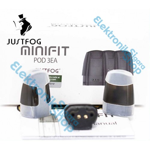 Justfog Minifit POD 3EA