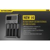 Nitecore Intellicharger New i4 Li-ion 18650 Pil Şarj Aleti