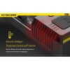 Nitecore Intellicharger New i4 Li-ion 18650 Pil Şarj Aleti