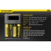 Nitecore Intellicharger New i4 Li-ion 18650 Pil Şarj Aleti