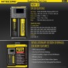 Nitecore New i2 Li-ion 18650 Pil Şarj Aleti