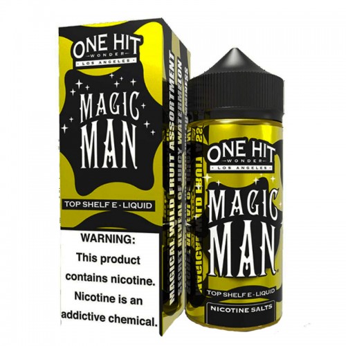 One Hit Wonder Magic Man