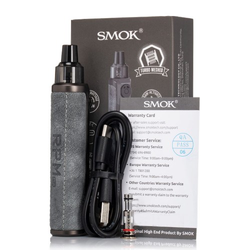 SMOK RPM 25W Pod