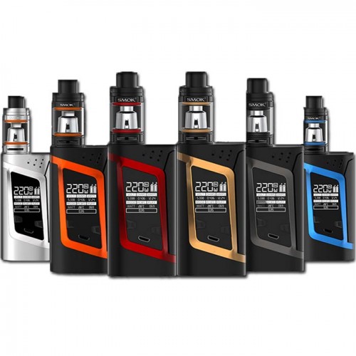 Smok Alien Kit 220W Elektronik Sigara