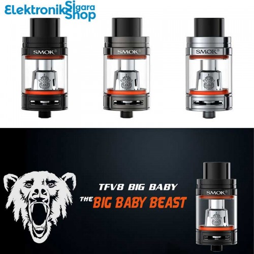 Smok TFV8 Big Baby Atomizer