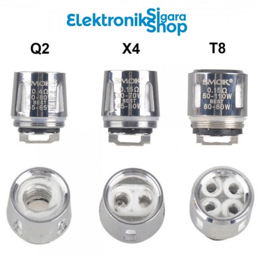 Smok V8 Baby Coil (TFV8 Baby/ Big Baby/ Alien) (5 Pieces)