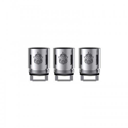 Smok TFV8 - V8-T6 Sextuple Coil Atomizer Başlığı (0.2 oHm)