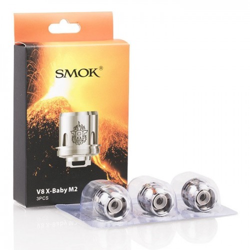 Smok TFV8 X Baby Coil