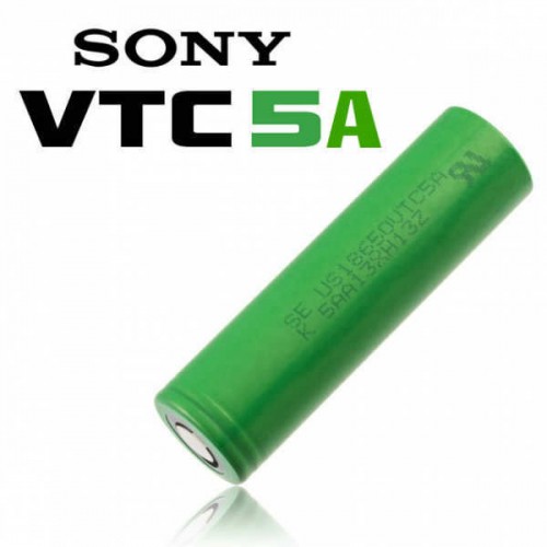 Sony VTC5A 18650 2600 MAh Pil