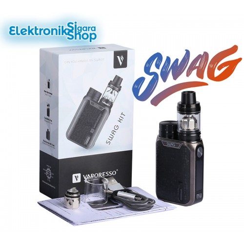 Vaporesso Swag 80W Kit Electronic Cigarette