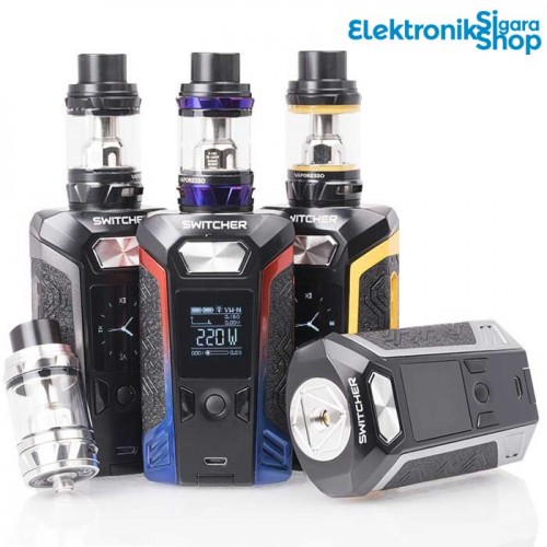 Vaporesso Switcher