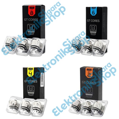 Vaporesso GT Coil (NRG/ Revenger/ Swag/ Switcher) (3 Pieces)