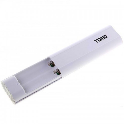 Tomo M2 18650 Şarj Cihazı & Power Bank