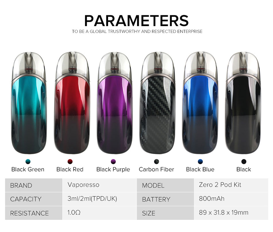 Vaporesso Zero 2